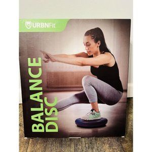 Balance Disc Urbnfit Pink Exercise Disc Core Strength Physical Therapy Sealed